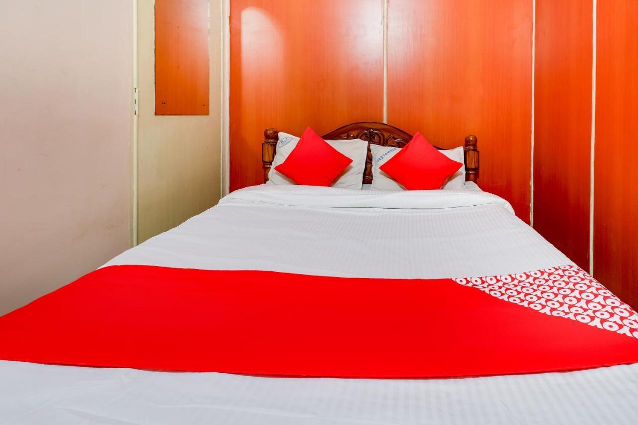 Super Hotel O Rj Tower Tallākulam Buitenkant foto